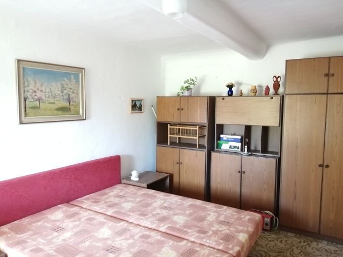 Foto: BLAZENICE 09 - Kouzeln chalupa se zahradou 426 m² na Slapech