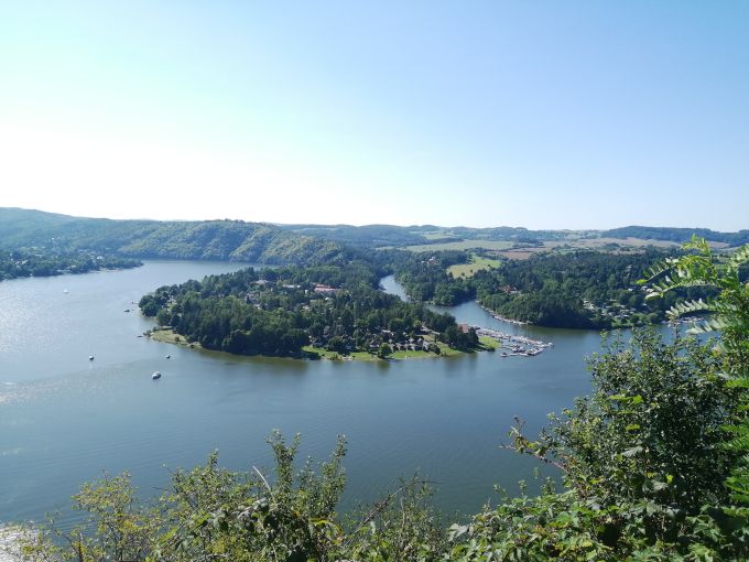 Foto: BLAZENICE 26 - Kouzeln chalupa se zahradou 426 m² na Slapech