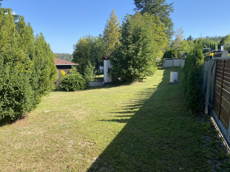 Parcela 1&nbsp;526&nbsp;m&sup2; s chatou - S�zava - budin26-02
