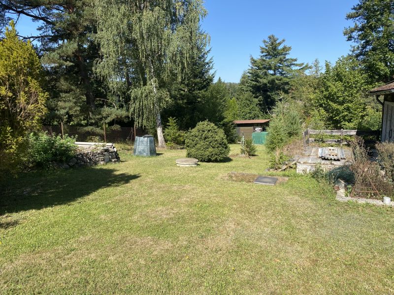 Parcela 1&nbsp;526&nbsp;m&sup2; s chatou - S�zava - budin26-04
