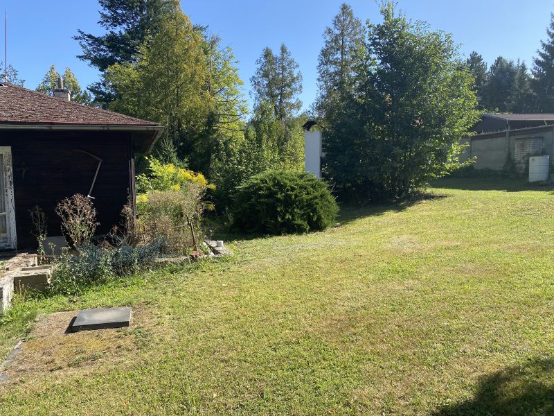 Parcela 1&nbsp;526&nbsp;m&sup2; s chatou - S�zava - budin26-07