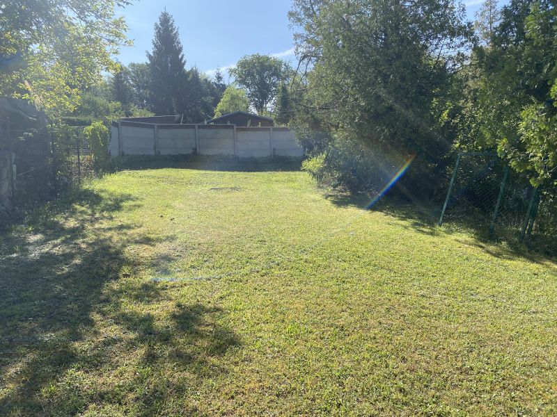 Parcela 1&nbsp;526&nbsp;m&sup2; s chatou - S�zava - budin26-09