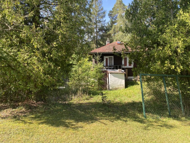 Parcela 1&nbsp;526&nbsp;m&sup2; s chatou - S�zava - budin26-14