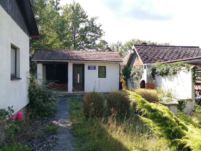 Foto: BUNGALOV24 18 - Perspektivn zdn bungalov 3 + k.k.  se zahradou 678 m² u Davle