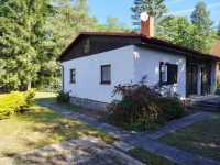 Perspektivn zdn bungalov 3 + k.k.  se zahradou 678 m² u Davle