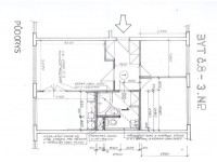 Byt 3+1, OV, 57 m², Praha 4  - byt_krc20-08