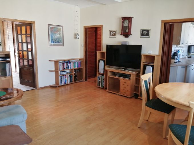 Foto: BYT STECHOVICE 02 - Byt 3+1/L, 75 m², OV, tchovice 