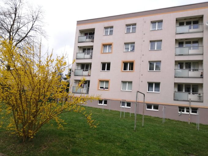 Foto: BYT STECHOVICE 14 - Byt 3+1/L, 75 m², OV, tchovice 