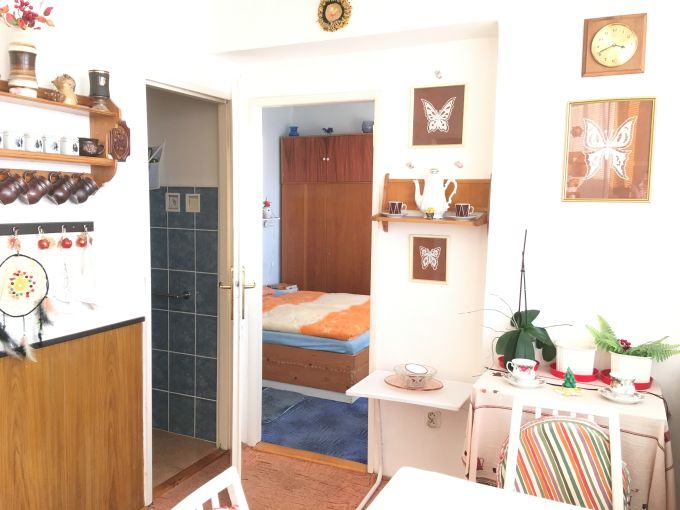 Foto: BYT VOKOVICE20 06 - Byt 3+1/2L, osobn vlastnictv, 74,1 m², Praha 6 Vokovice
