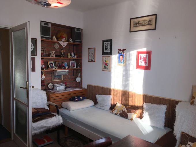 Foto: BYT VOKOVICE20 08 - Byt 3+1/2L, osobn vlastnictv, 74,1 m², Praha 6 Vokovice