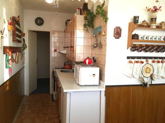 Foto: BYT VOKOVICE20 15 - Byt 3+1/2L, osobn vlastnictv, 74,1 m², Praha 6 Vokovice