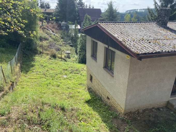 Foto: CERENICE24 26 - Prostorn zdn chata se zahradou 365 m² u Szavy