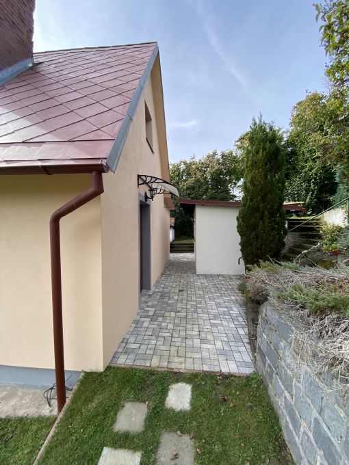 Foto: CHATA JILOVE22 10 - Slunn zateplen chata se zahradou 984 m²