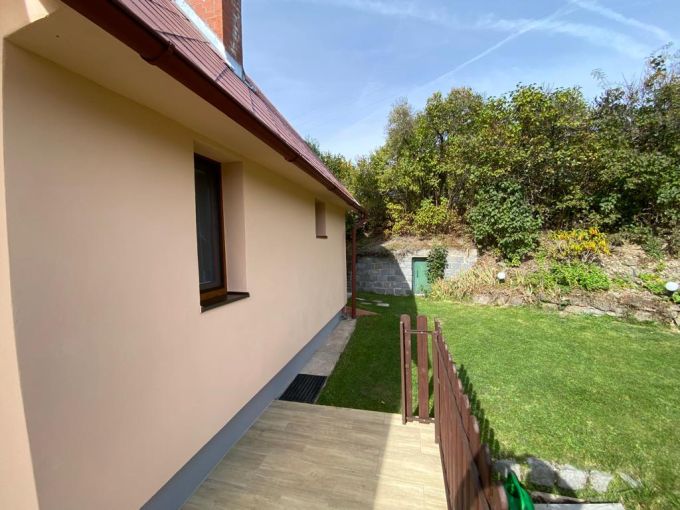 Foto: CHATA JILOVE22 13 - Slunn zateplen chata se zahradou 984 m²