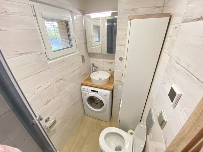 Foto: CHATA JILOVE22 17 - Slunn� zateplen� chata se zahradou 984&nbsp;m&sup2;