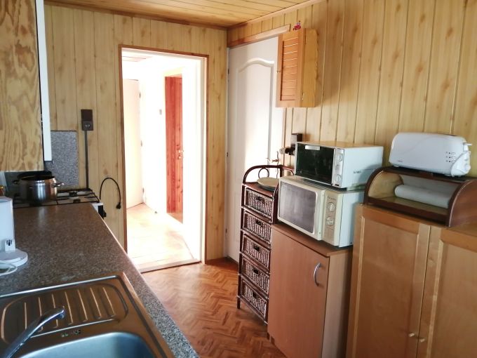 Foto: CHLOMEK22 18 - Zdn patrov chata s prostornou zahradou 1376 m²