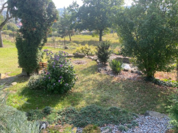 Foto: CHRAST21 16 - Venkovsk rodinn dm k rekonstrukci se zahradou 722 m² a gar