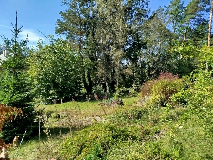 Foto: CHRAST25 07 - D�kladn� rodinn� d�m s kouzelnou proslun�nou zahradou 2 570&nbsp;m&sup2;