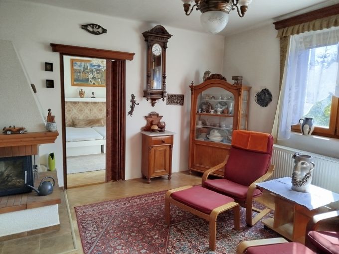 Foto: CHRAST25 08 - D�kladn� rodinn� d�m s kouzelnou proslun�nou zahradou 2 570&nbsp;m&sup2;