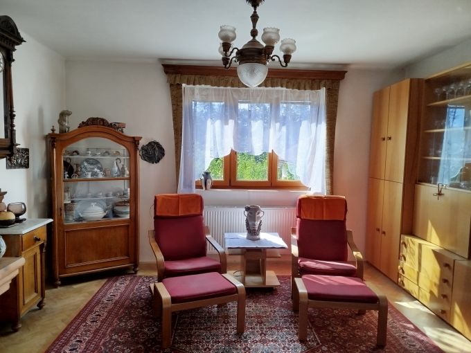 Foto: CHRAST25 09 - D�kladn� rodinn� d�m s kouzelnou proslun�nou zahradou 2 570&nbsp;m&sup2;