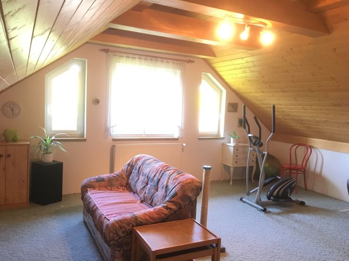 Foto: CTYRKOLY19 10 - Precizn zateplen rodinn dm 5+1 s prostornou zahradou 1597 m², gar, baznem a zahradnm srubem