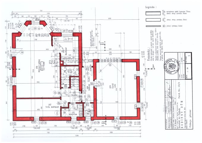 Foto: CTYRKOLY19 12 - Precizn zateplen rodinn dm 5+1 s prostornou zahradou 1597 m², gar, baznem a zahradnm srubem