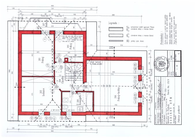 Foto: CTYRKOLY19 13 - Precizn zateplen rodinn dm 5+1 s prostornou zahradou 1597 m², gar, baznem a zahradnm srubem