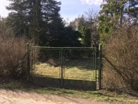 Parcela s chatou v Davli - davle-07