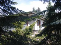 Parcela s chatou v Davli - davle-13