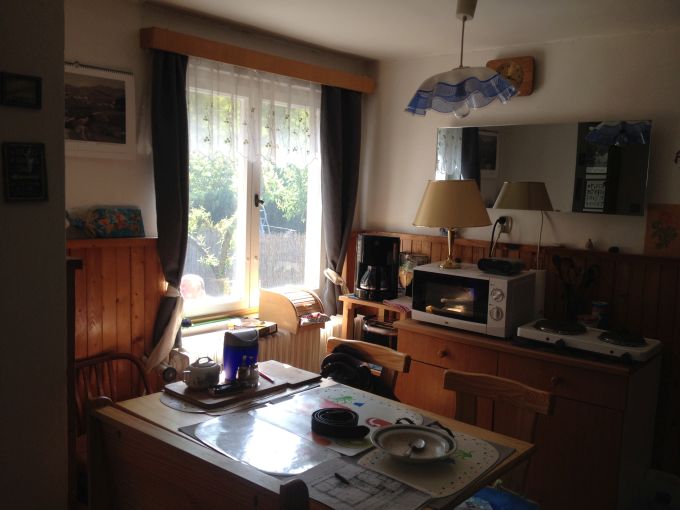 Foto: DAVLE19 10 - Zdn patrov chatovilka u eky se zahradou 453 m²