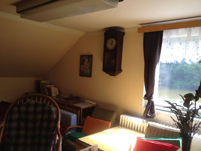 Foto: DAVLE19 12 - Zdn patrov chatovilka u eky se zahradou 453 m²