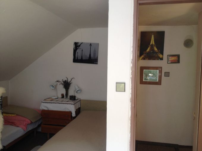 Foto: DAVLE19 13 - Zdn patrov chatovilka u eky se zahradou 453 m²