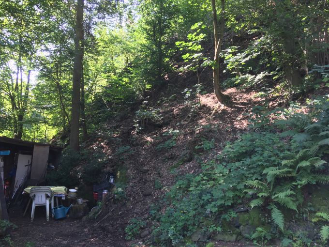 Foto: DAVLE24 19 - Zdn patrov chata se zahradou 580 m² a lesem 2500 m²