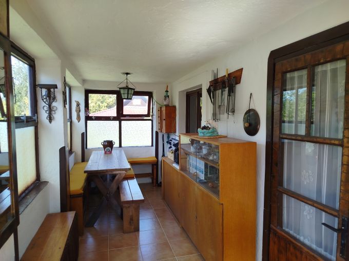 Foto: DAVLE25 04 - Sympatick zdn rekrean chata se zahradou 458 m²
