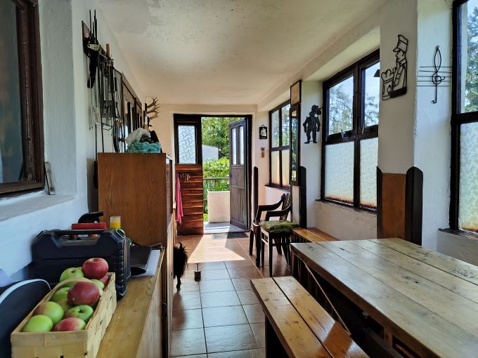 Foto: DAVLE25 05 - Sympatick zdn rekrean chata se zahradou 458 m²