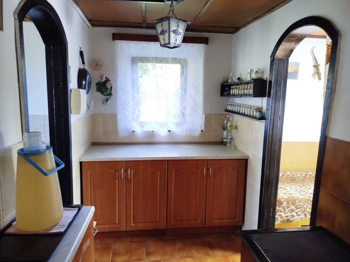 Foto: DAVLE25 13 - Sympatick zdn rekrean chata se zahradou 458 m²