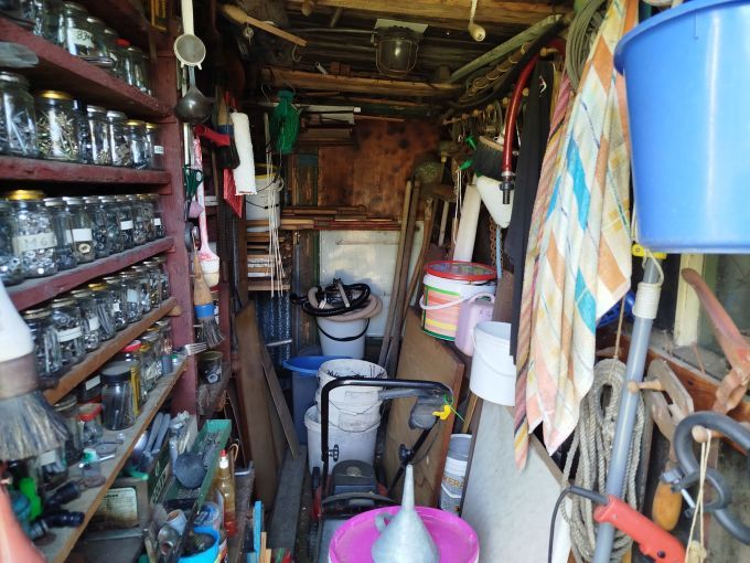 Foto: DAVLE25 28 - Sympatick zdn rekrean chata se zahradou 458 m²
