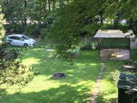 Zahrada 587&nbsp;m&sup2; s chatou, Davle - davle26-04