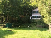 Zahrada 587&nbsp;m&sup2; s chatou, Davle - davle26-05