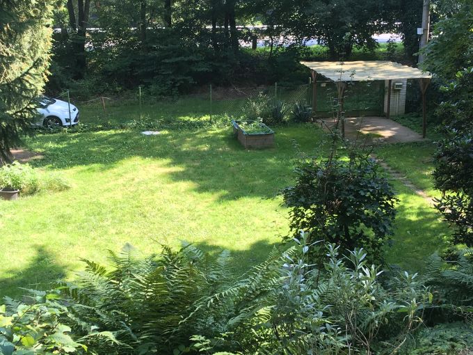 Foto: DAVLE26 08 - Zahrada 587&nbsp;m&sup2; s celoro�n� obyvatelnou chatou a lesem 2500&nbsp;m&sup2;