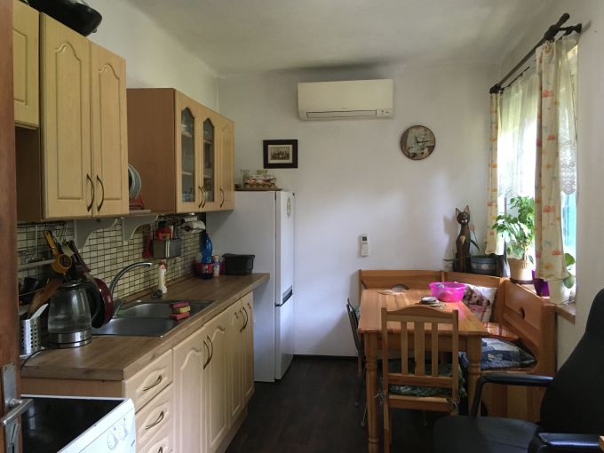 Foto: DAVLE26 12 - Zahrada 587&nbsp;m&sup2; s celoro�n� obyvatelnou chatou a lesem 2500&nbsp;m&sup2;