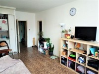 Byt 1+kk, 30 m², OV, Praha - hloubetin23-01