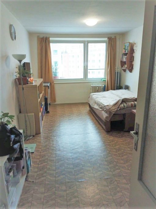 Foto: HLOUBETIN23 03 - Prodej bytu 1+kk, osobn vlastnictv, 30 m²