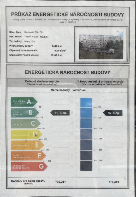 Foto: HLOUBETIN23 13 - Prodej bytu 1+kk, osobn vlastnictv, 30 m²