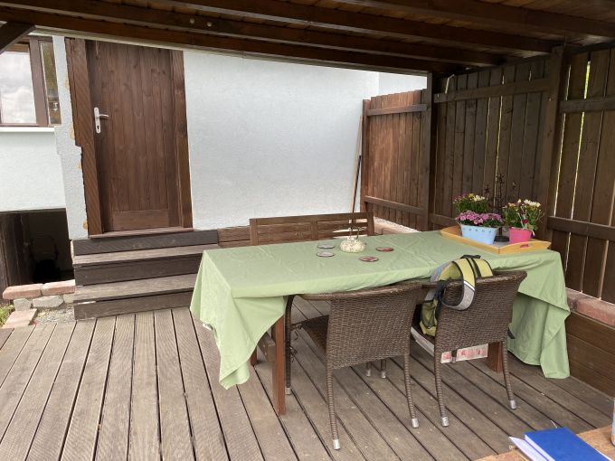 Foto: HOSTERADICE24 04 - Zateplen podsklepen chata v Kamennm Pvozu se zahradou 539 m²