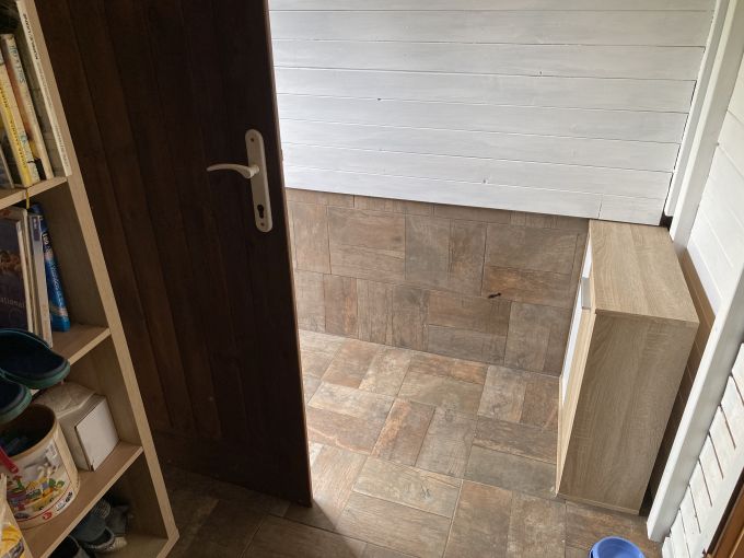 Foto: HOSTERADICE24 13 - Zateplen� podsklepen� chata v Kamenn�m P��vozu se zahradou 539&nbsp;m&sup2;