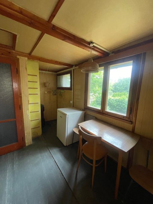 Foto: HRADISTKO22 11 - Zasovan stavebn parcela o vme 460 m² s chatou 