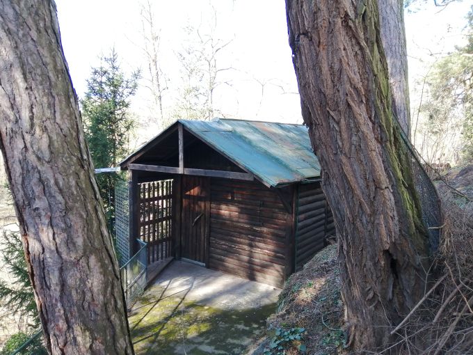Foto: KP20 19 - Relaxan srubov chata nad ekou Szavou
