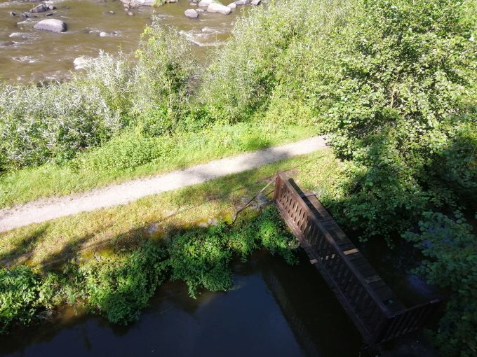 Foto: KP21 02 -  Relaxan chata nad ekou Szavou
