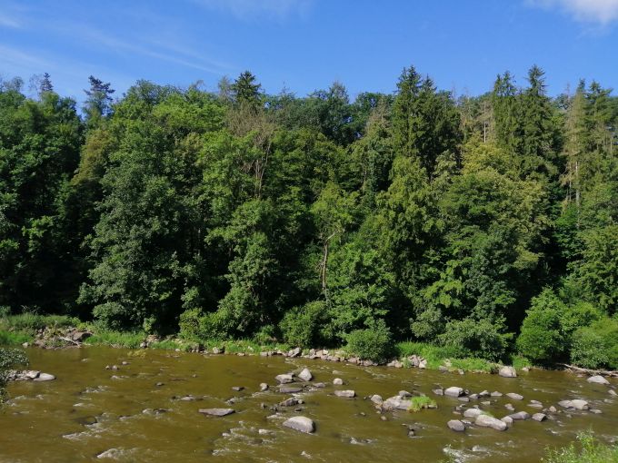 Foto: KP21 03 -  Relaxan chata nad ekou Szavou